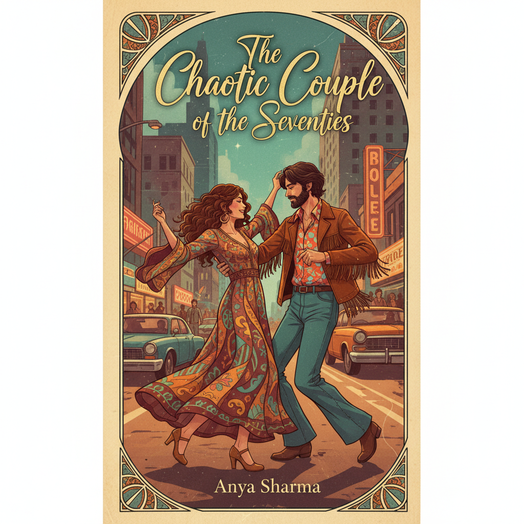 The Chaotic Couple of the Seventies