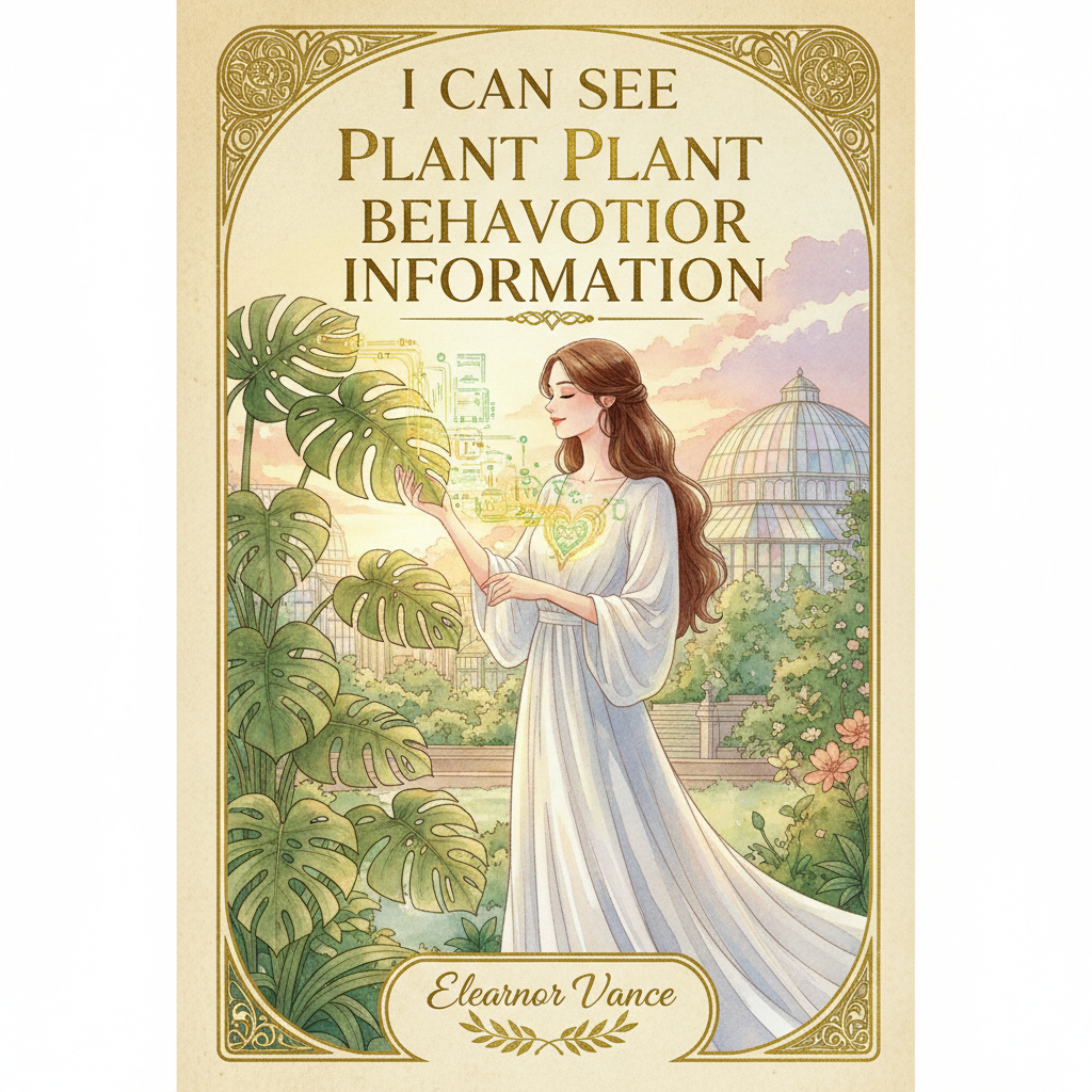I Can See Plant Behavior Information