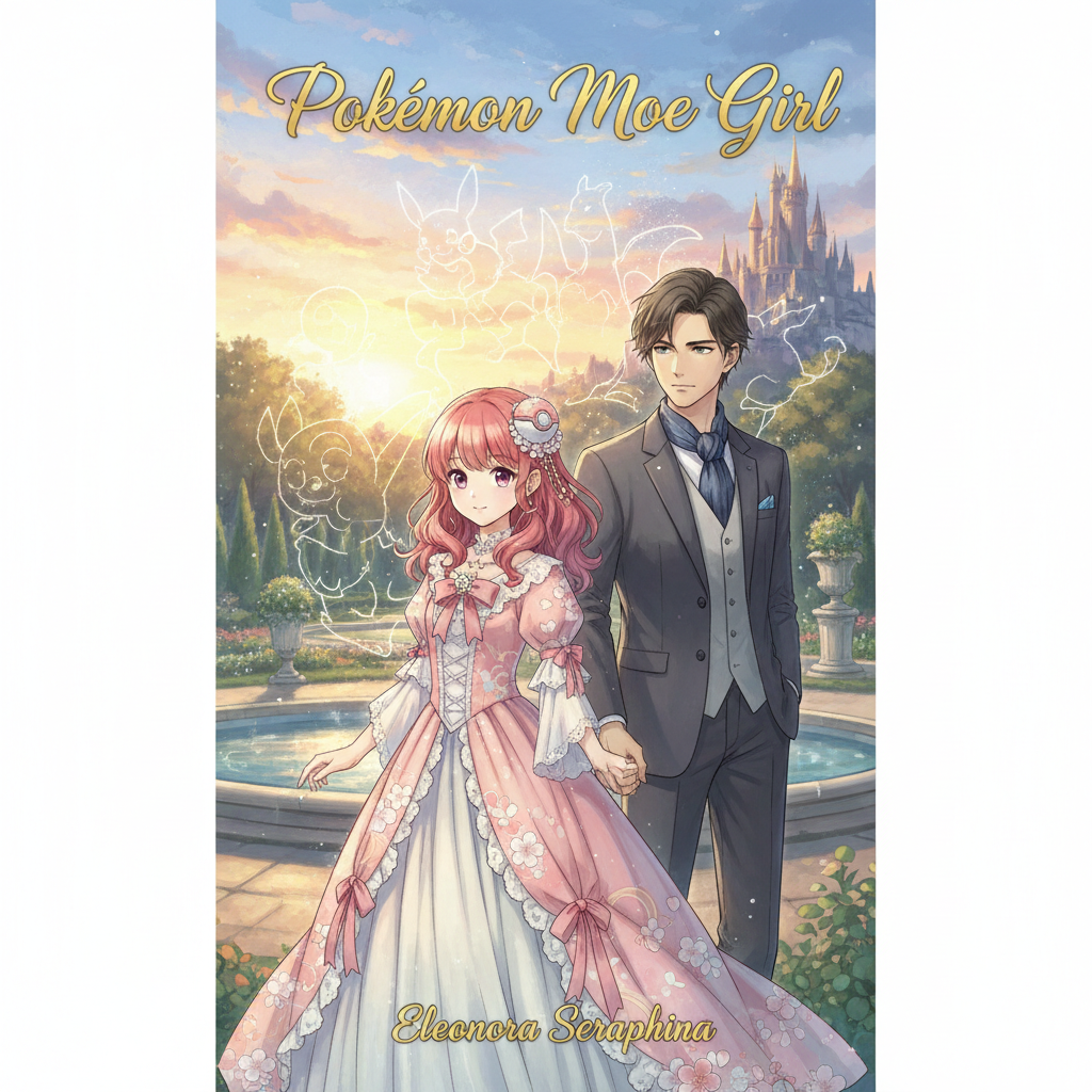 Pokémon Moe Girl