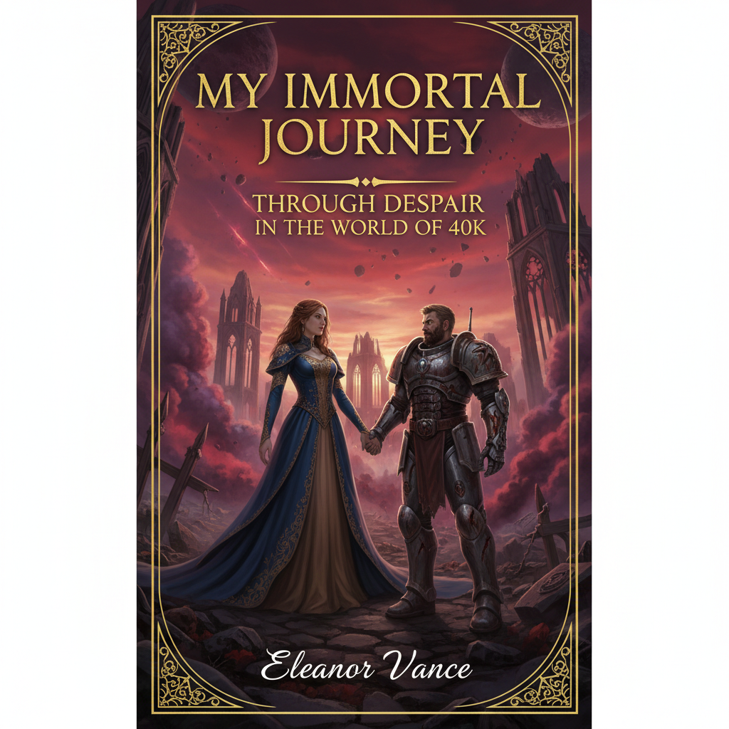 My Immortal Journey Through Despair in the World of 40k