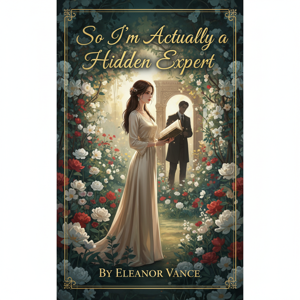 So I’m Actually a Hidden Expert