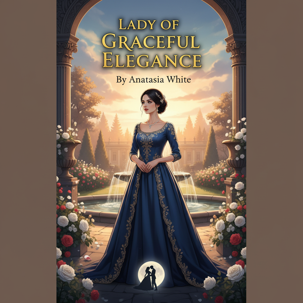 Lady of Graceful Elegance