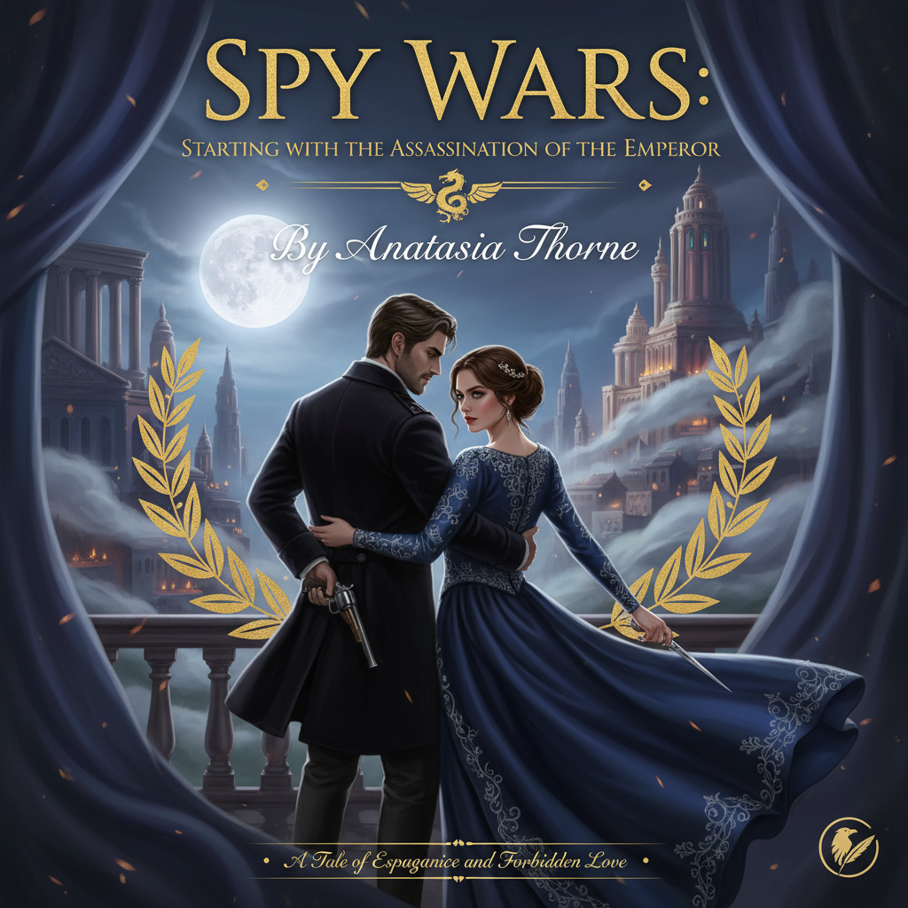 Spy Wars: Starting with the Assassination of the Emperor