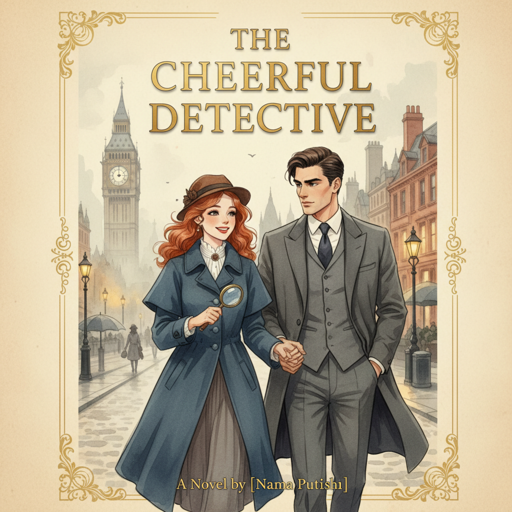 The Cheerful Detective