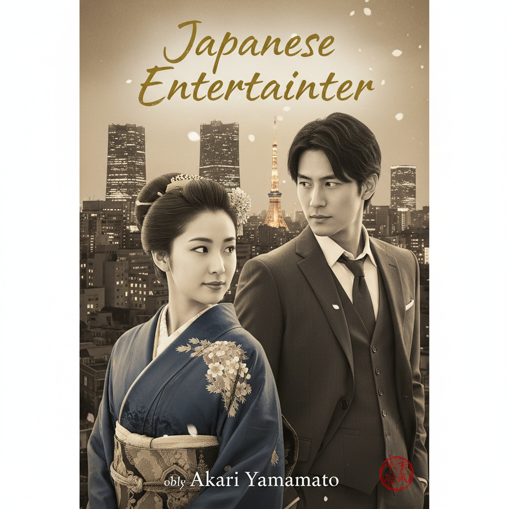 Japanese Entertainer