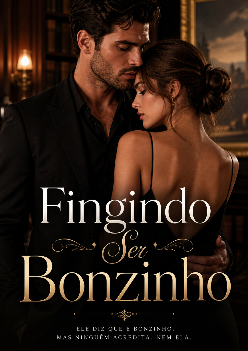 Fingindo Ser Bonzinho