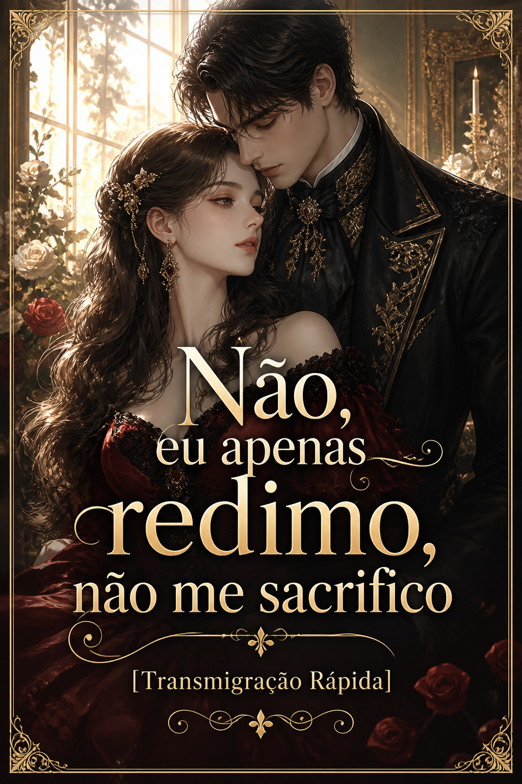 Não, eu apenas redimo, não me sacrifico [Transmigração Rápida]