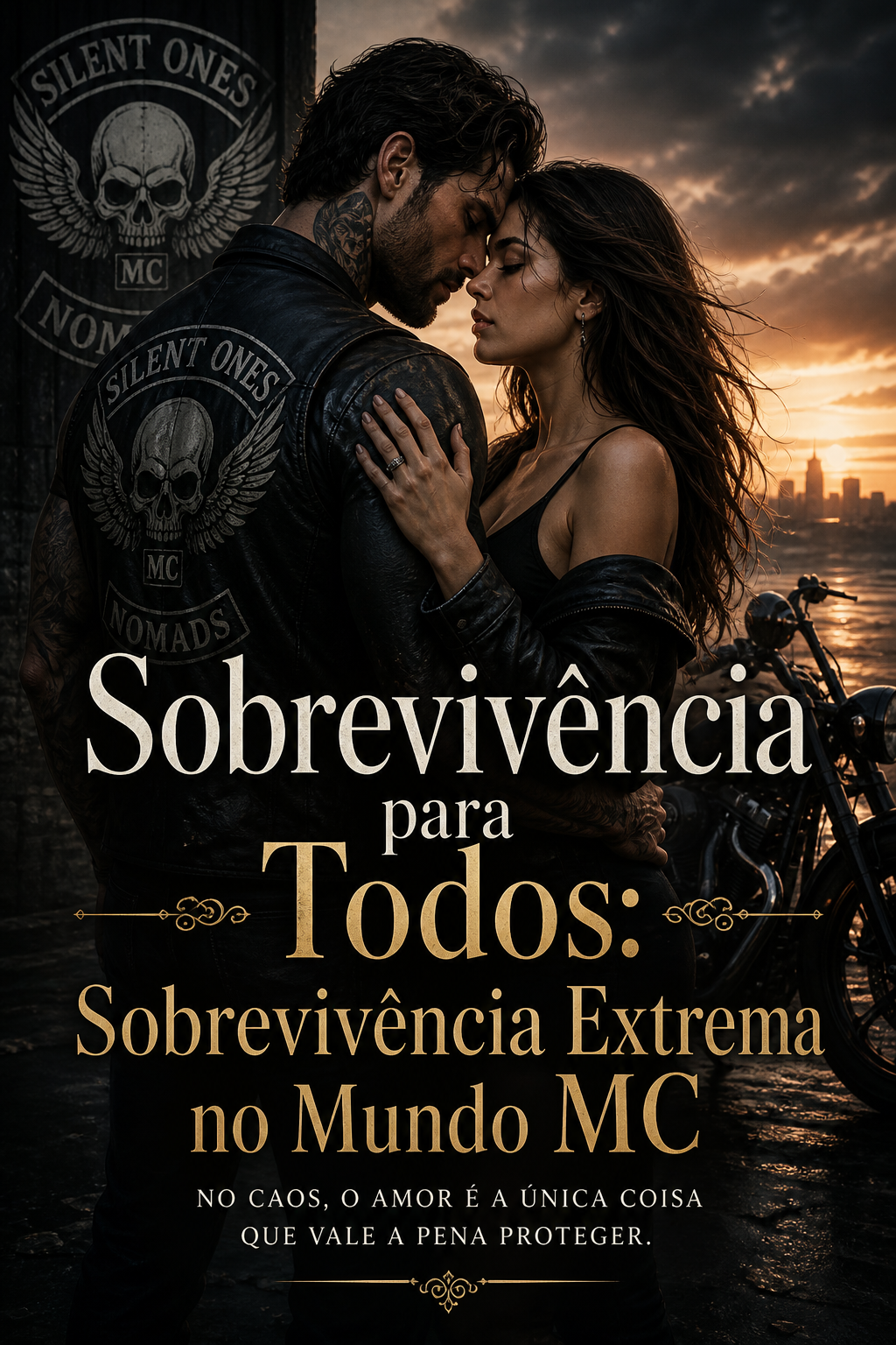 Sobrevivência para Todos: Sobrevivência Extrema no Mundo MC