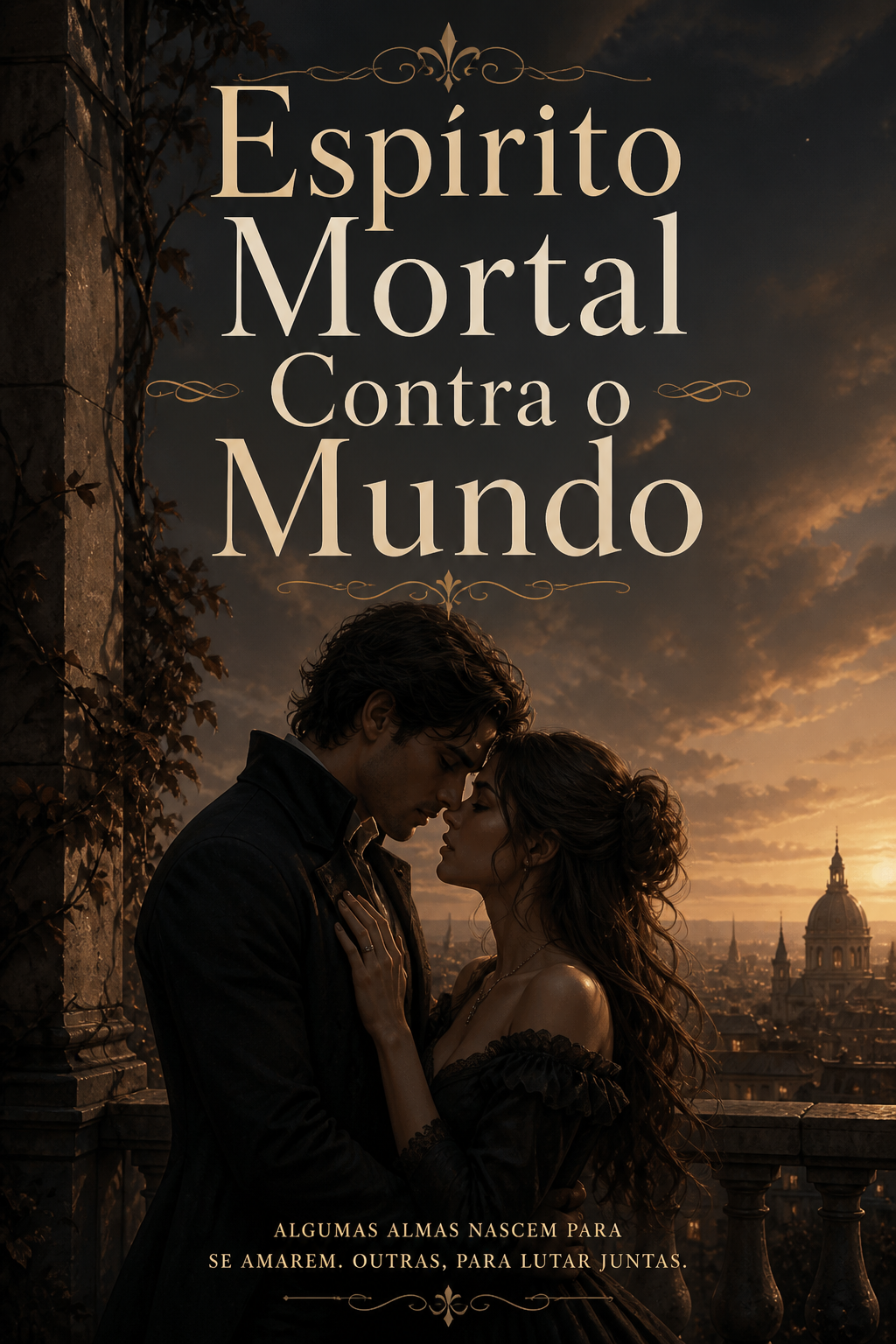 Espírito Mortal Contra o Mundo