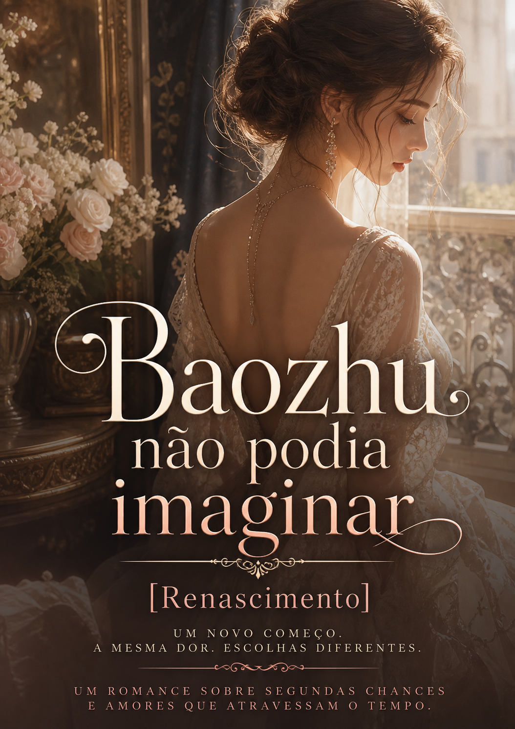Baozhu não podia imaginar[Renascimento]