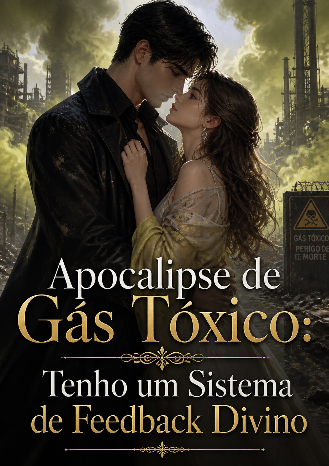 Apocalipse de Gás Tóxico: Tenho um Sistema de Feedback Divino