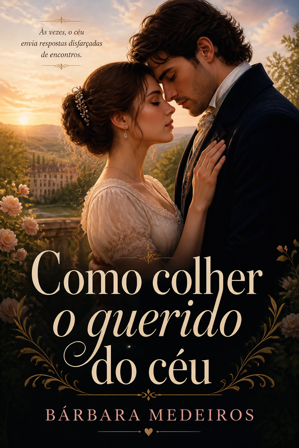Como colher o querido do céu
