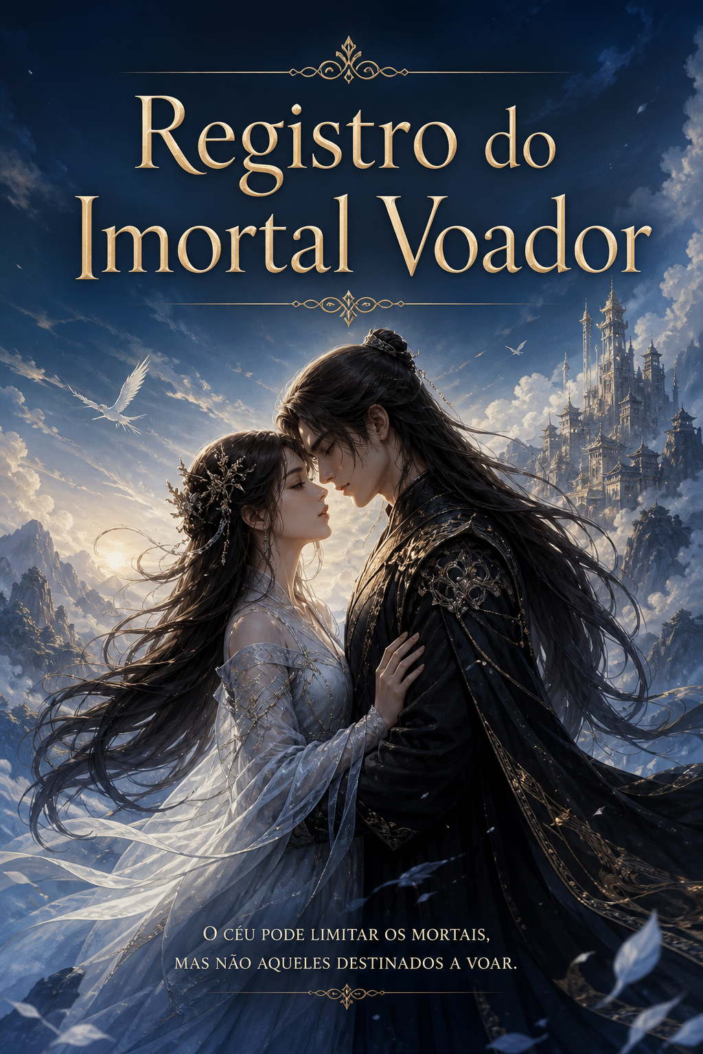 Registro do Imortal Voador