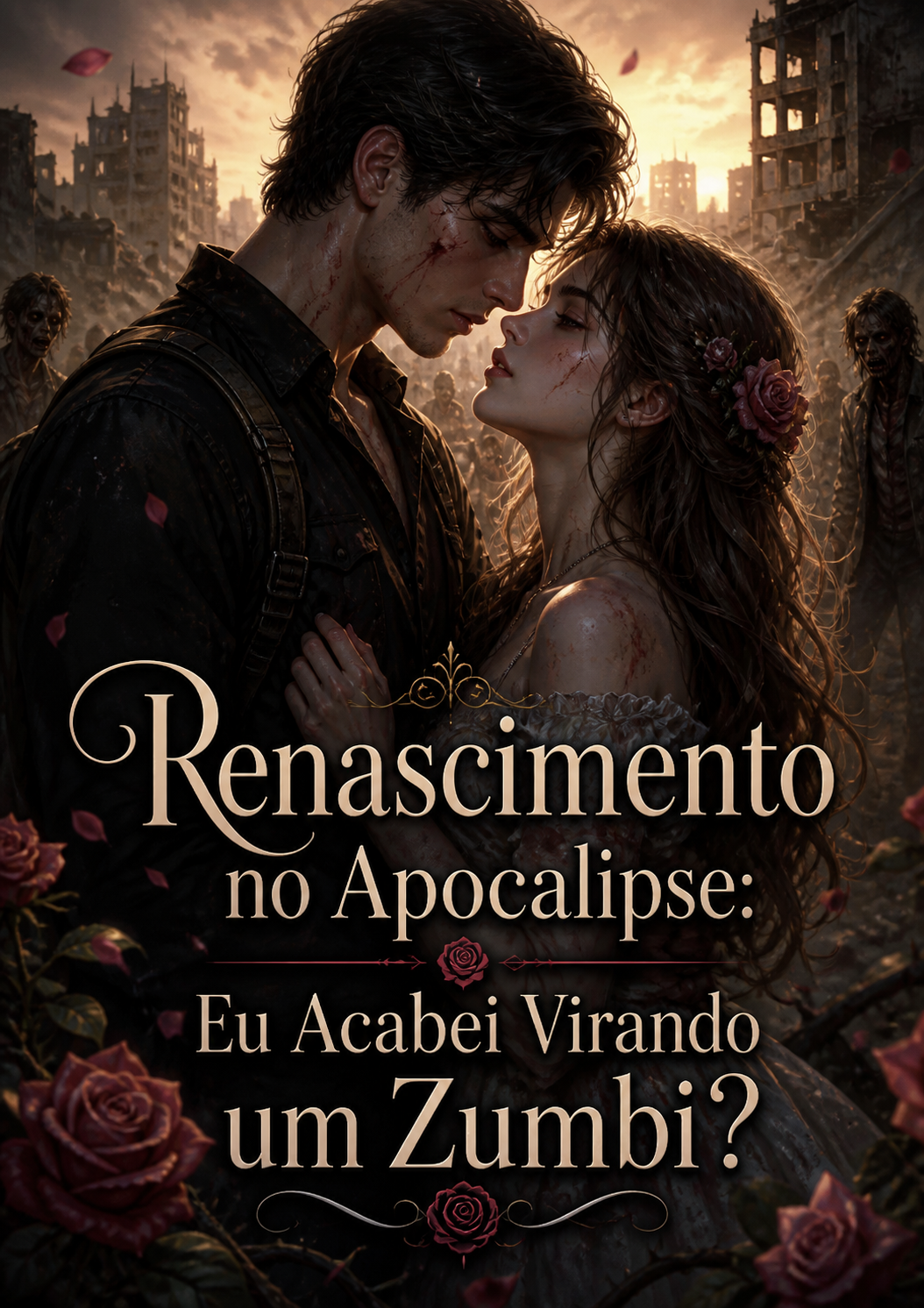 Renascimento no Apocalipse: Eu Acabei Virando um Zumbi?