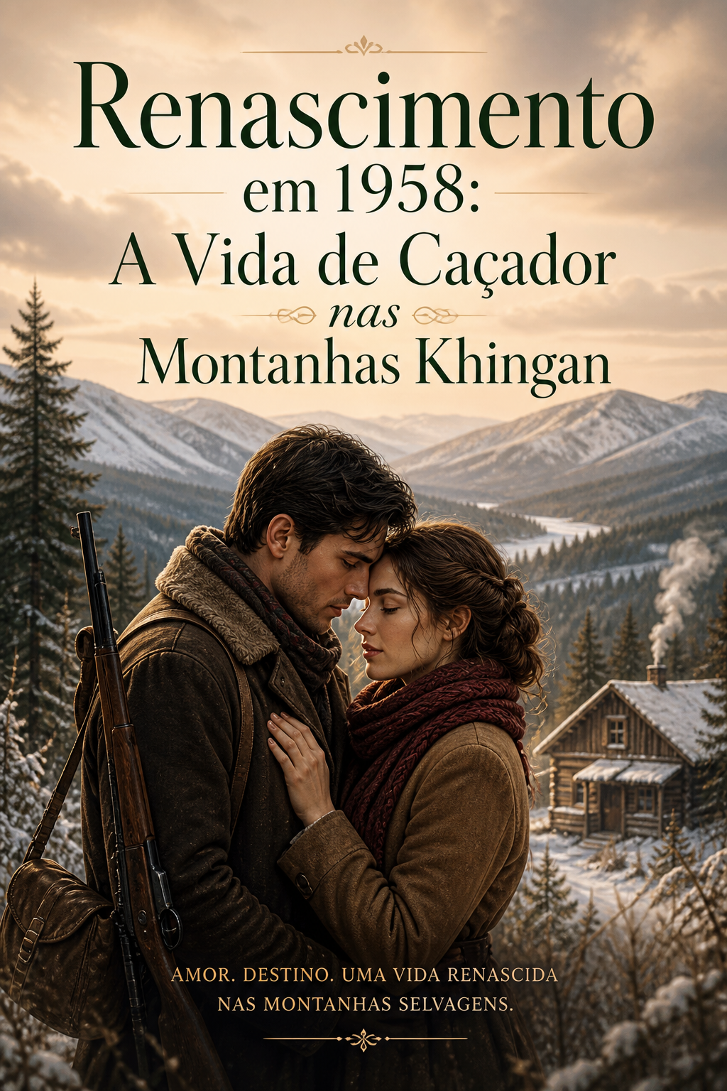 Renascimento em 1958: A Vida de Caçador nas Montanhas Khingan