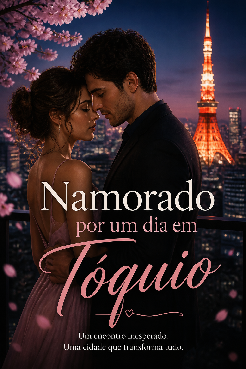 Namorado por um dia em Tóquio