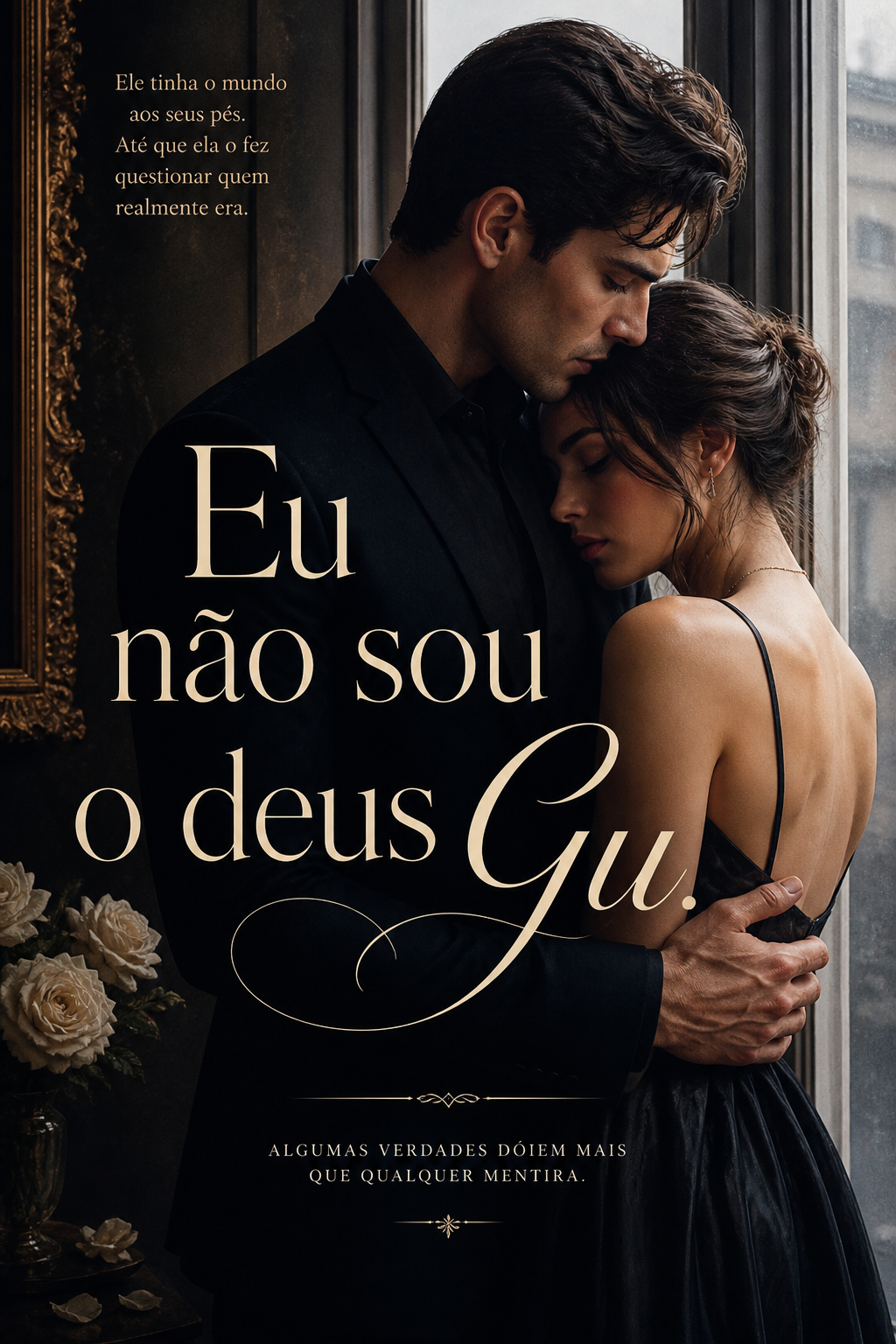 Eu não sou o deus Gu.