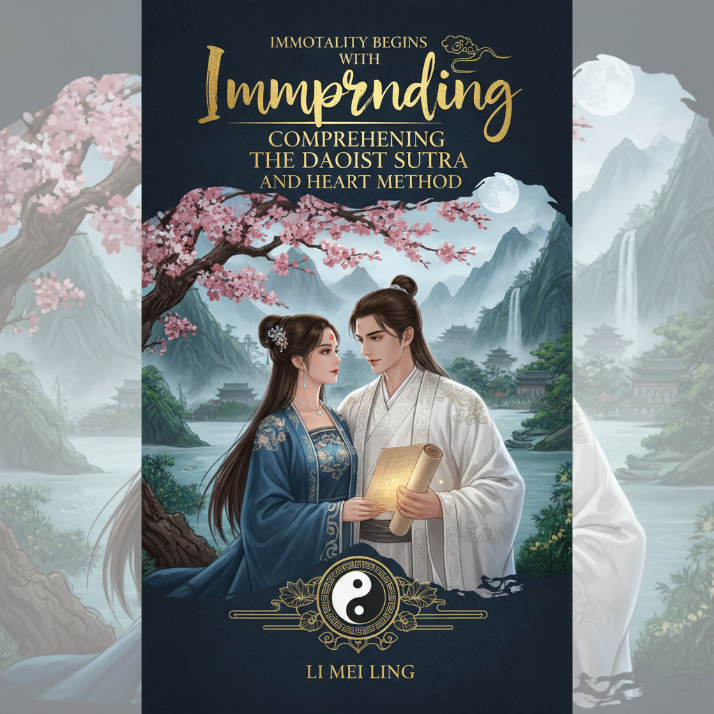 Immortality Begins with Comprehending the Daoist Sutra and Heart Method