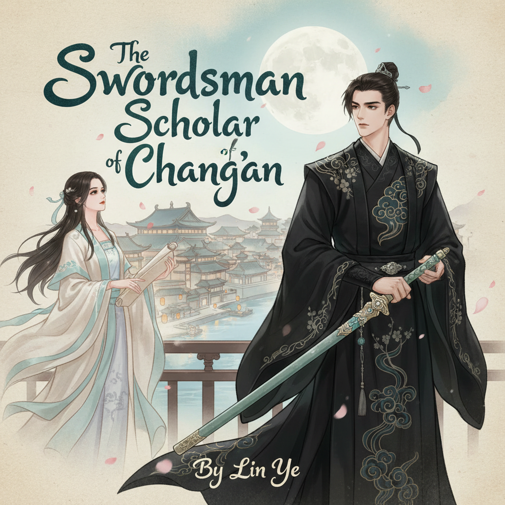 The Swordsman Scholar of Chang'an
