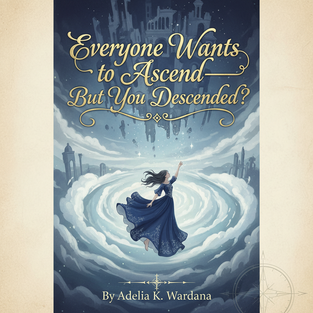 Everyone Wants to Ascend—But You Descended?