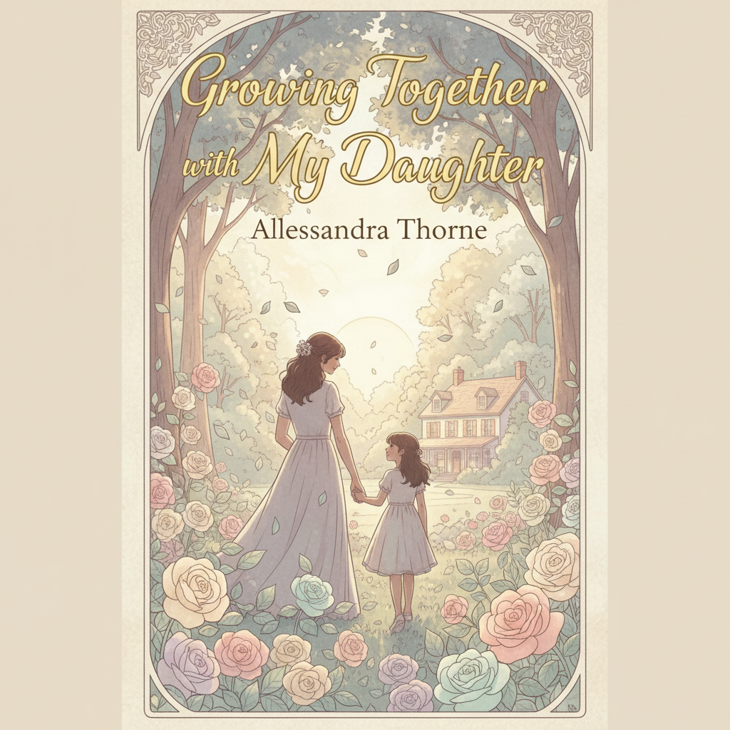 Growing Together with My Daughter