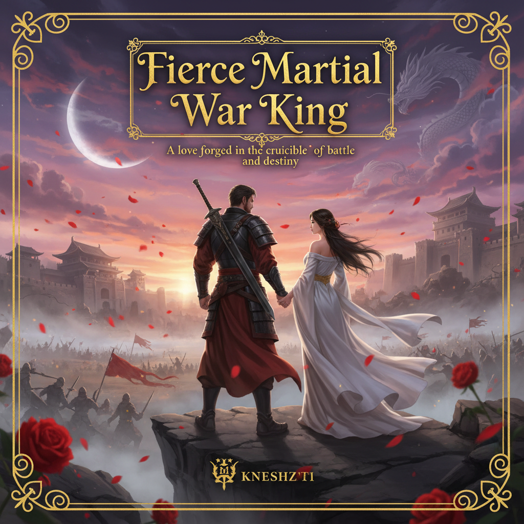 Fierce Martial War King