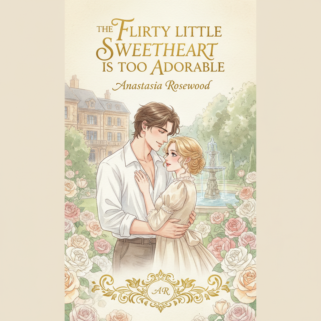 The Flirty Little Sweetheart Is Too Adorable