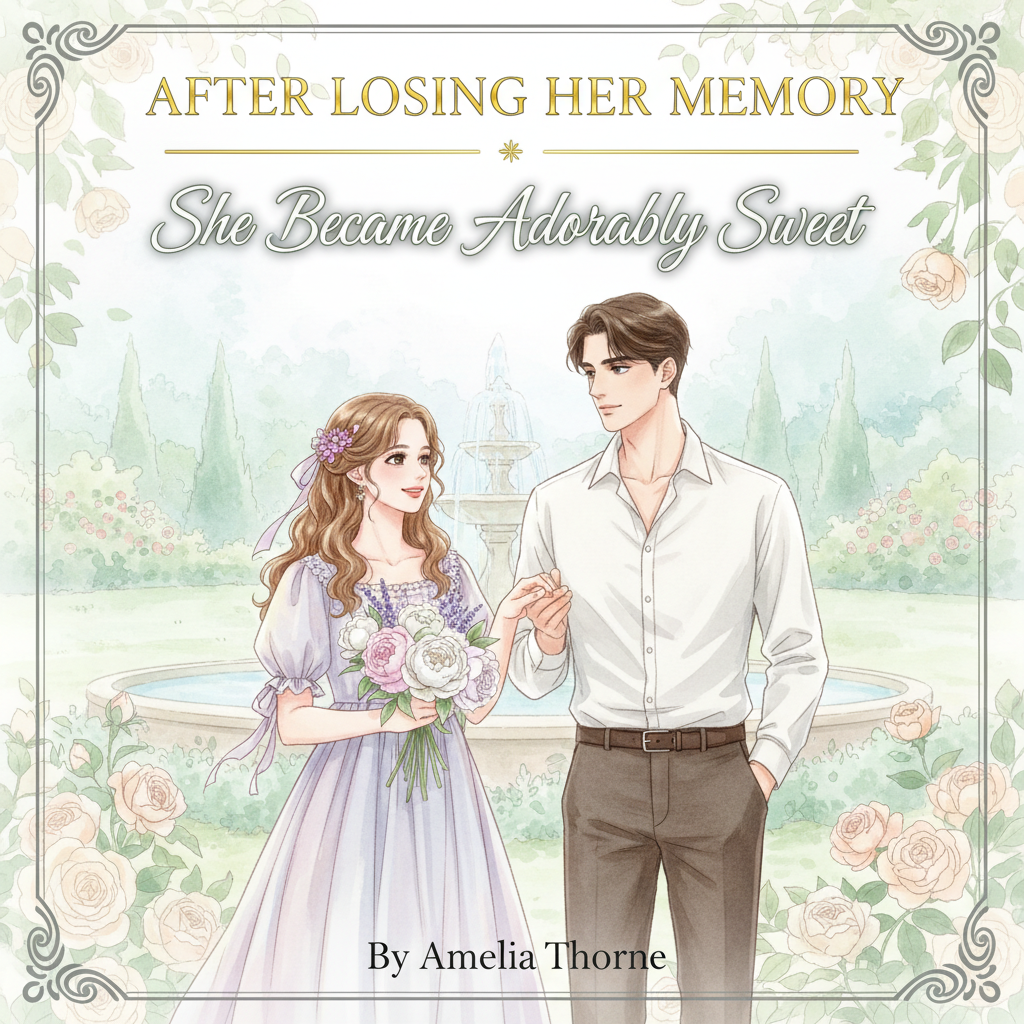 After Losing Her Memory, She Became Adorably Sweet